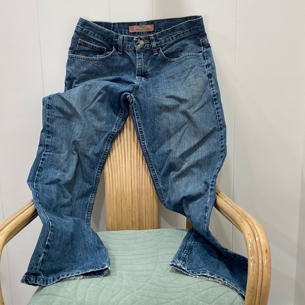 Lee relaxed bootcut jeans. Men’s size 32x30.